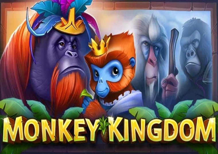 Monkey Kingdom Slot