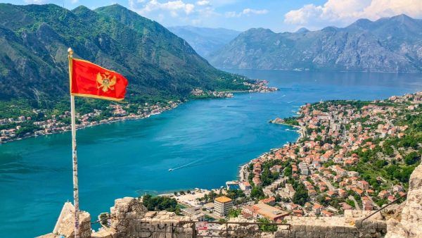 Montenegro quer tributar ganhos