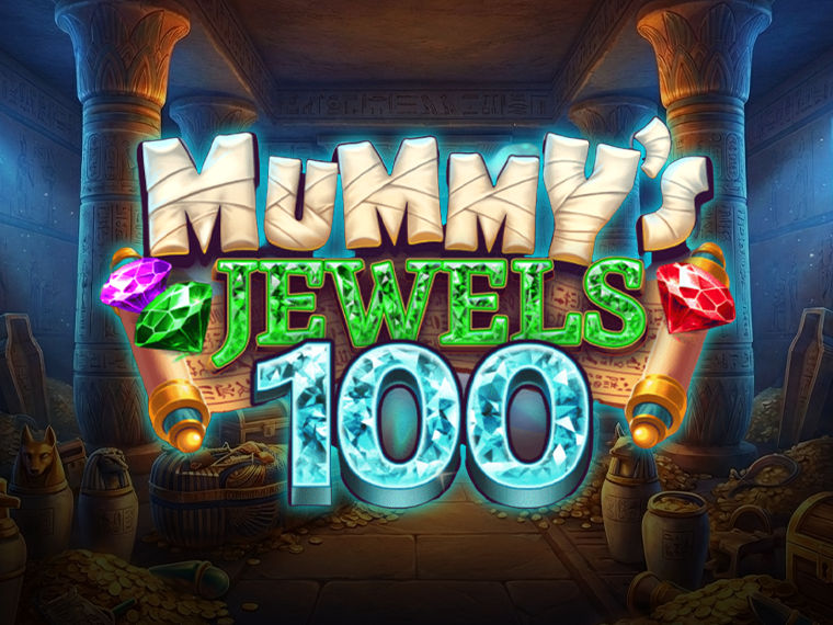 Mummy’s Jewels 100