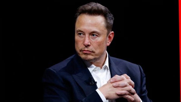 Musk faces lawsuit over his Trump lottery