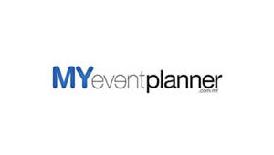 my event planner logo