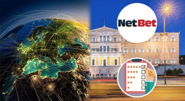 NetBet enters Hellenic market