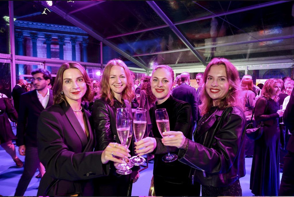 SPRIBE, Digitain和Novamatic Italia等公司在2025年SiGMA中欧B2B颁奖典礼上获胜