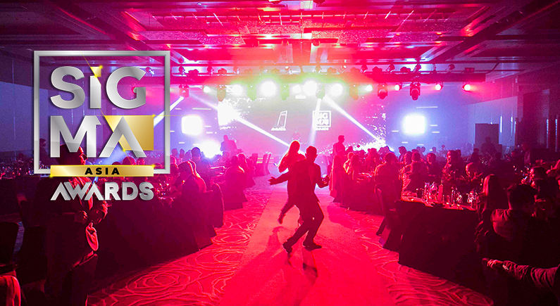 SiGMA-AGS Awards closes a successful first day for the Dubai Summit