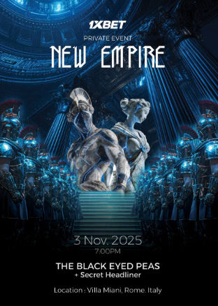 SiGMA Central Europe set to shine with Black Eyed Peas, Armin van Buuren, and more