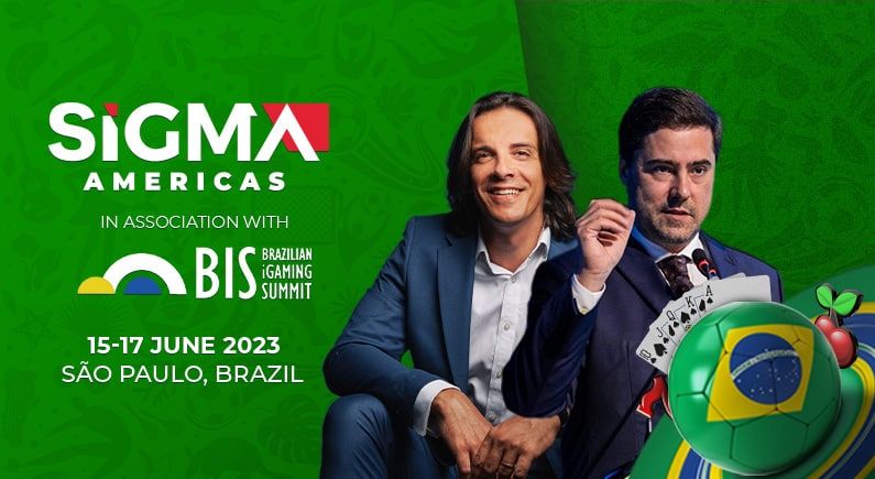 SiGMA Americas acontece entre os dias 14 e 17 de junho em conjunto ao  Brazilian iGaming Summit! - iGaming Brazil