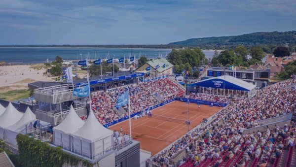 Betsson спонсирует теннисный турнир Nordea Open