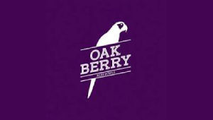 oak berry logo