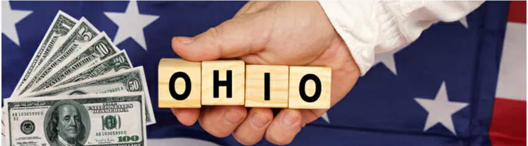 Ohio betting tax