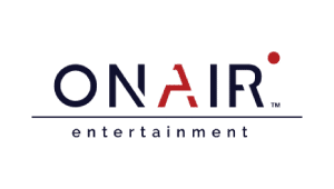 on air entertainment logo