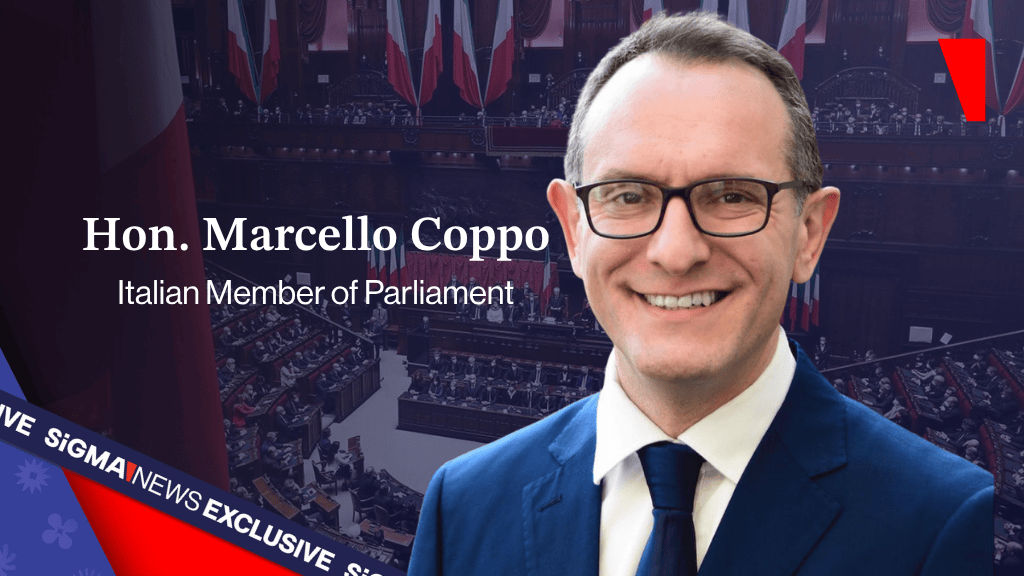 Blockchain in Italia: la visione dell’on. Marcello Coppo tra regolamentazione, innovazione e sfide globali