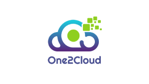 one 2 cloud logo