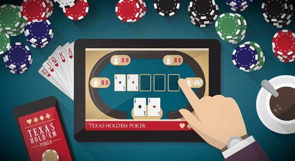 Hone your poker skills while on lockdown