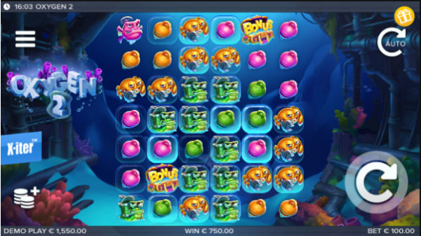Oxygen 2 theme