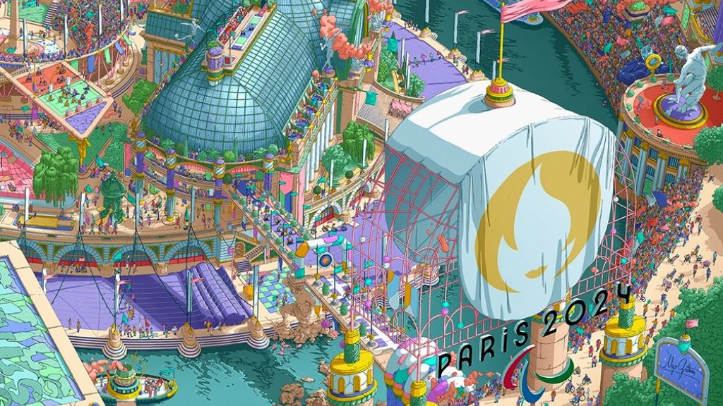 Paris 2024 Olympic Games, Europe's golden moment