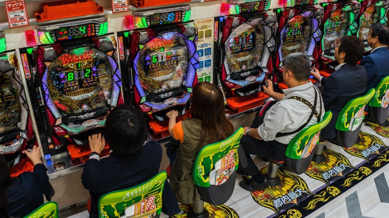 Guía de Pachinko y Pachislots