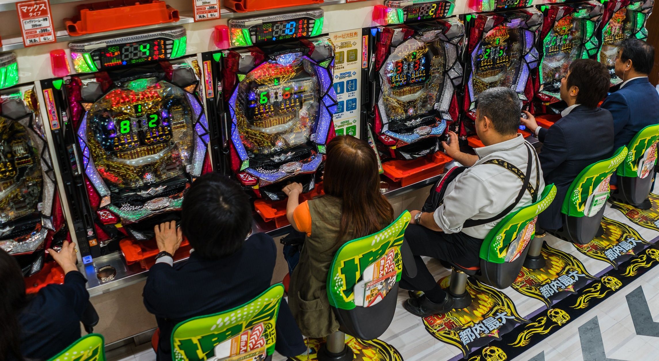 Jogos Gratis Pachinko