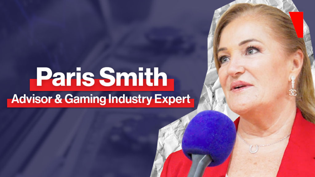 Assista: Como construir empresas de jogos resilientes em tempos de mudança, com Paris Smith