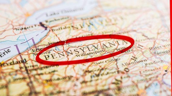 VGTs and online casinos lead growth in Pennsylvania