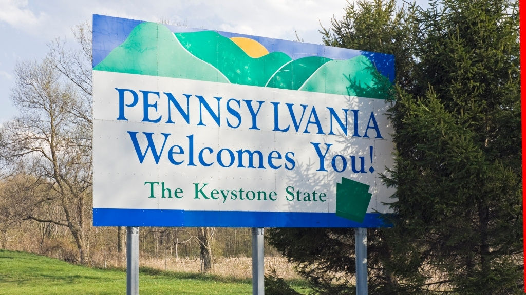 Pennsylvania gaming revenue up 11% in April