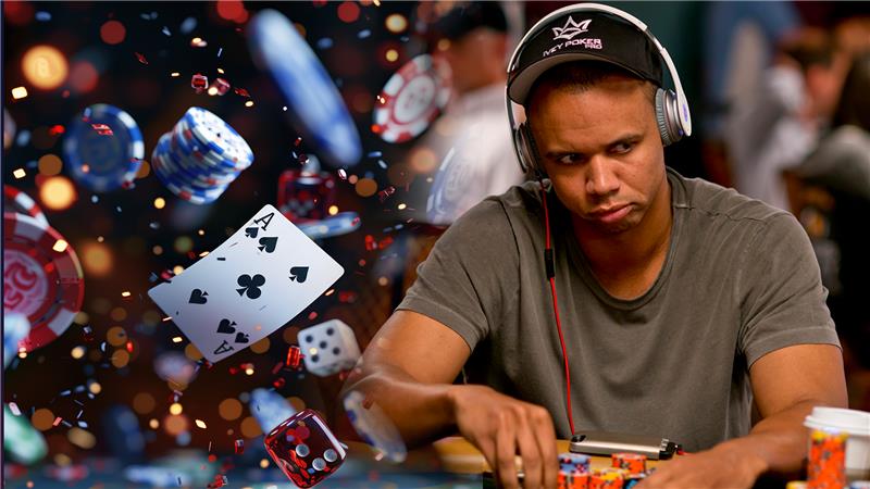Phil Ivey: The Mind Behind the Cards
