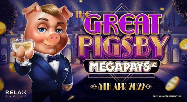 Prepare to party once more as Pigsby returns in Megapays