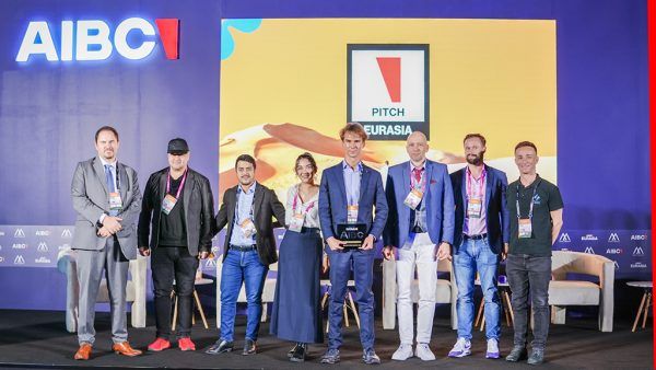 Finery Markets takes the crown at AIBC Eurasia Pitch competition