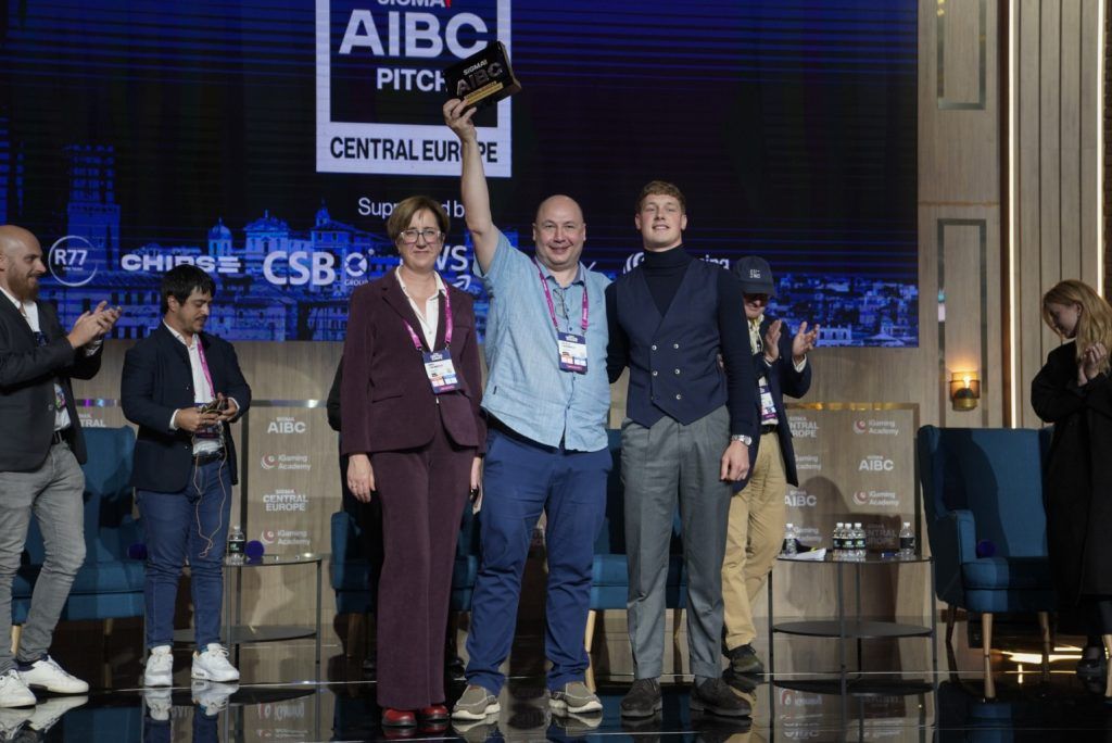 Vitalentum在SiGMA中欧2025期间赢得AIBC创业推介大赛