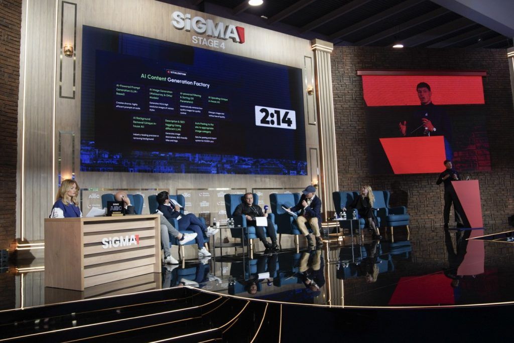 Vitalentum在SiGMA中欧2025期间赢得AIBC创业推介大赛