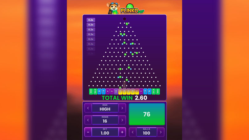 Best DE Plinko — BGaming Plinko App Test: Mein ehrlicher Eindruck