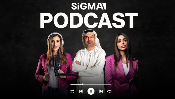 Sintonize o Podcast SiGMA Eurásia 2024