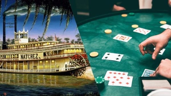 Poker’s rise, from riverboats to online tables