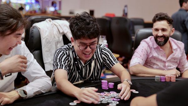 SiGMA 亚洲 Okada Manila 的扑克锦标赛拉开帷幕
