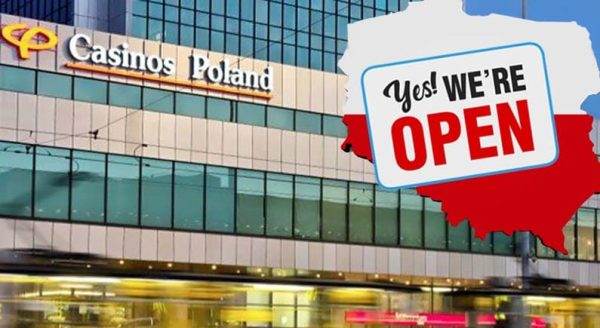 Game on for casinos in Poland after Covid-19 mishap