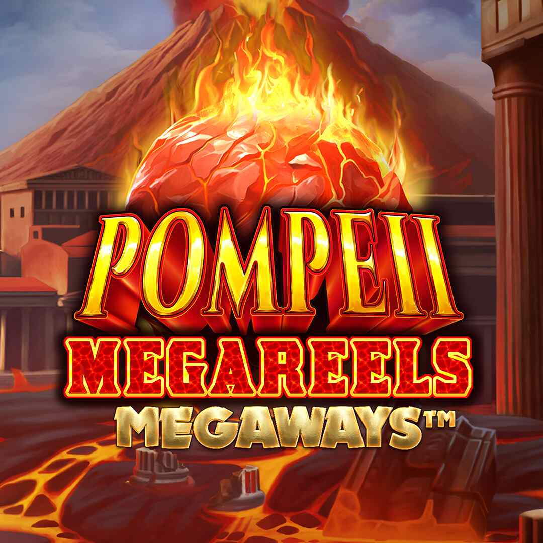 pompeii megareels megaways slot