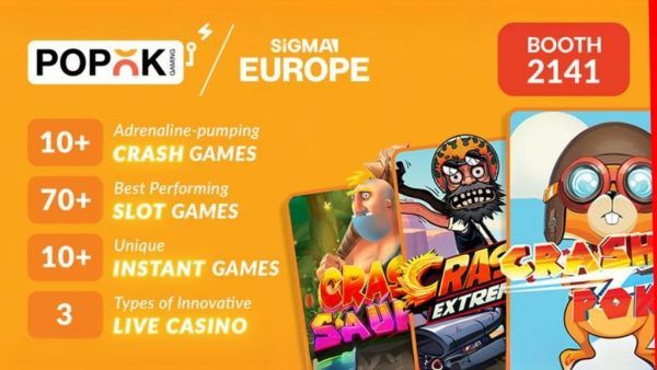 PopOK Gaming: leading the charge in iGaming innovation