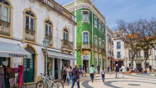 El juego en línea de Portugal sube un 27% y bajan los ingresos terrestres