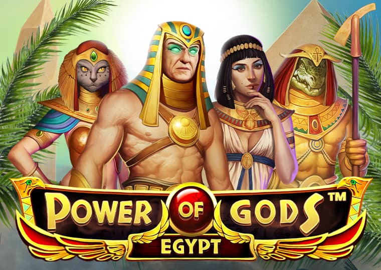 power of gods egypt slot