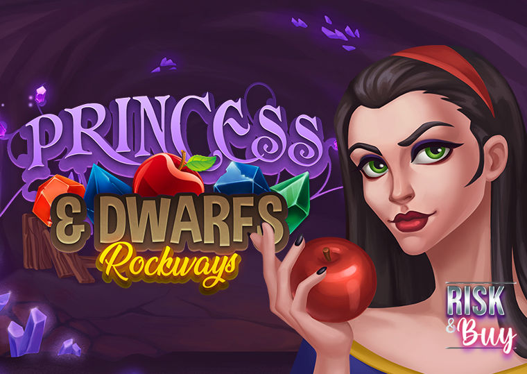 princess and dwarfs rockways