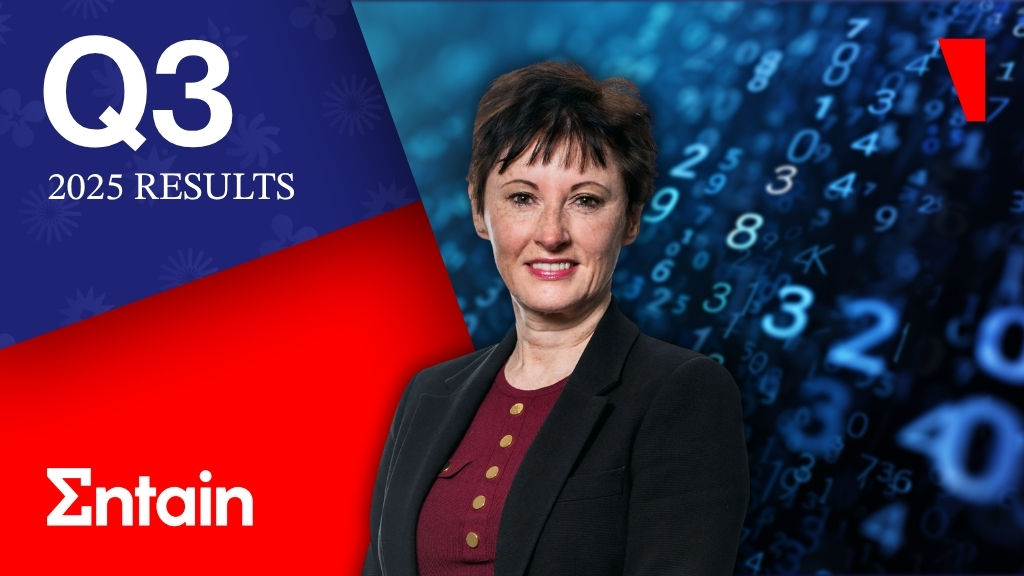 Entain第三季度业绩:BetMGM增长提升游戏收入