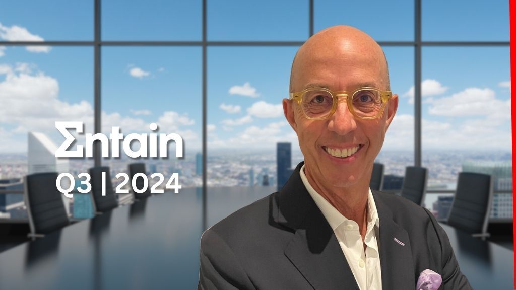 Entain 超过 2024 年第三季度财务预期