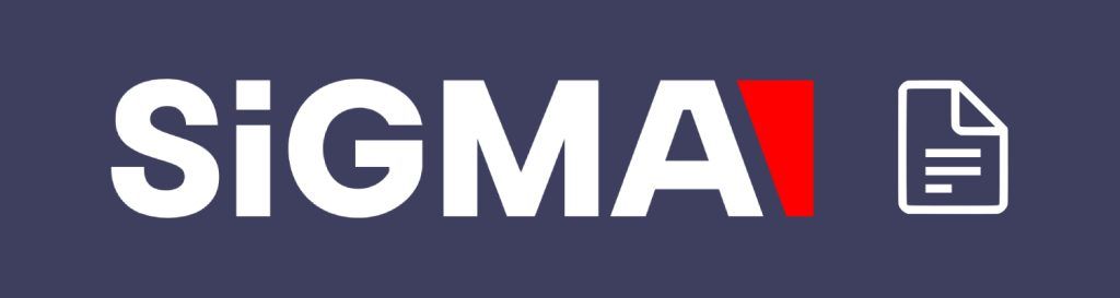 sigma report banner