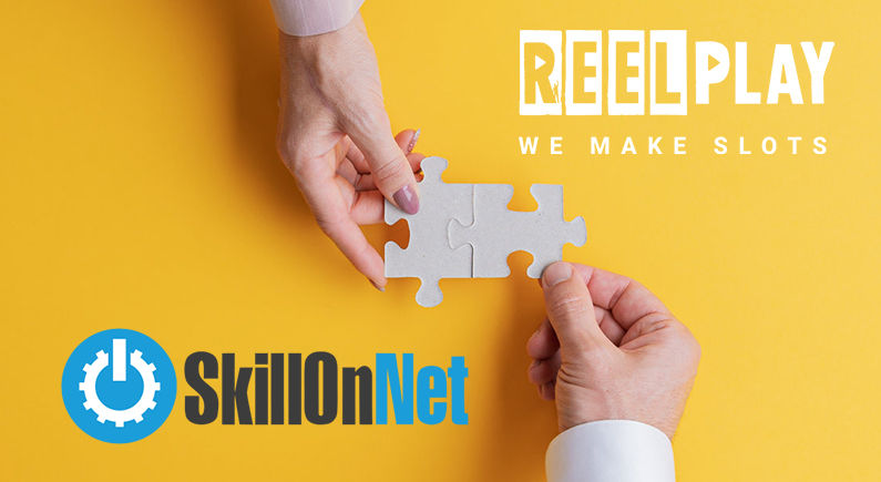 SkillOnNet adds more ReelPlay to its market-leading game portfolio