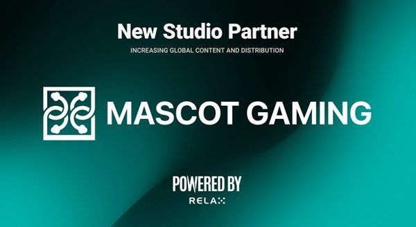 Relax Gaming adds Mascot Gaming to its Powered By Relax roster