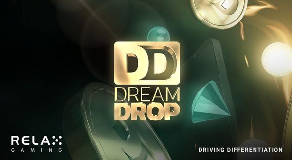 Relax Gaming transforms jackpot slots with Dream Drop