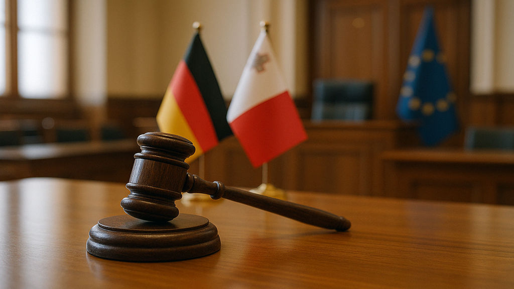 欧盟法院将于七月裁决德国与马耳他博彩争议案