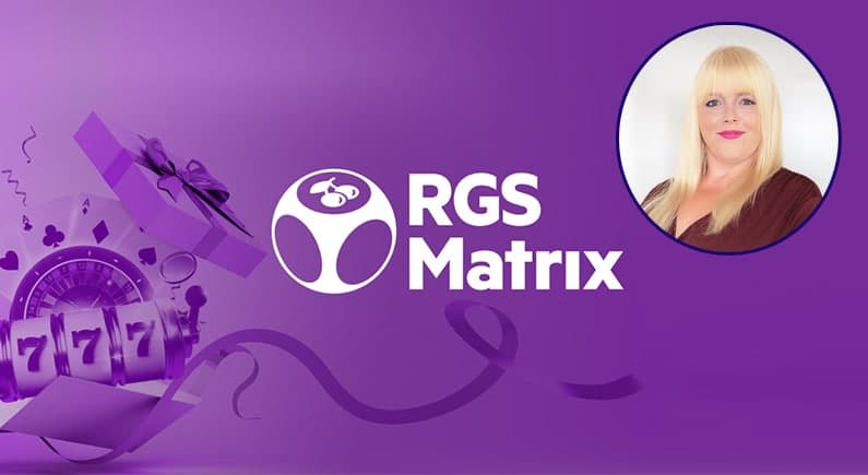 EveryMatrix任命Ashley Bloor作为RGS Matrix的业务负责人