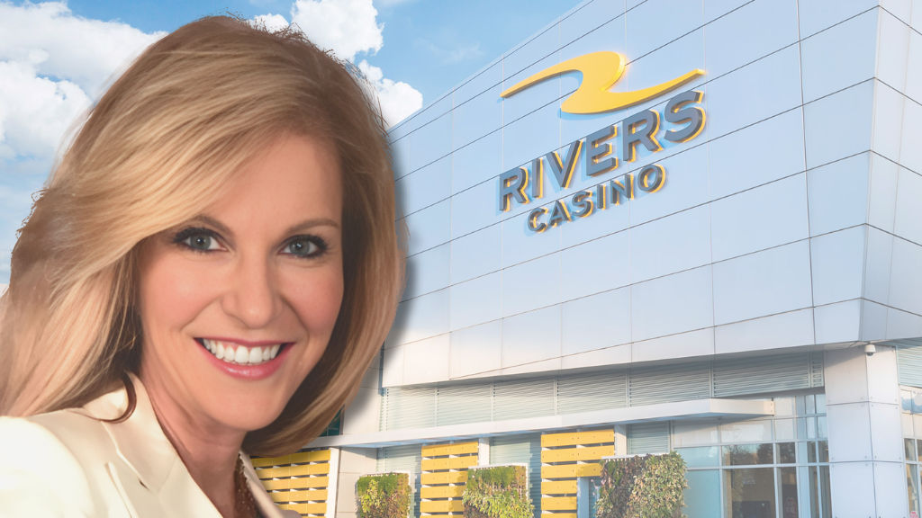 Industry leader Susan Foster steps up as Rivers Casino GM
