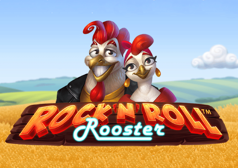 Rock ´n´ Roll Rooster