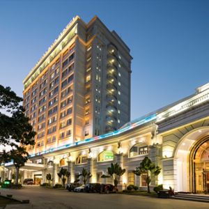 The Royal Villas Halong Casino in Vietnam reopens its doors